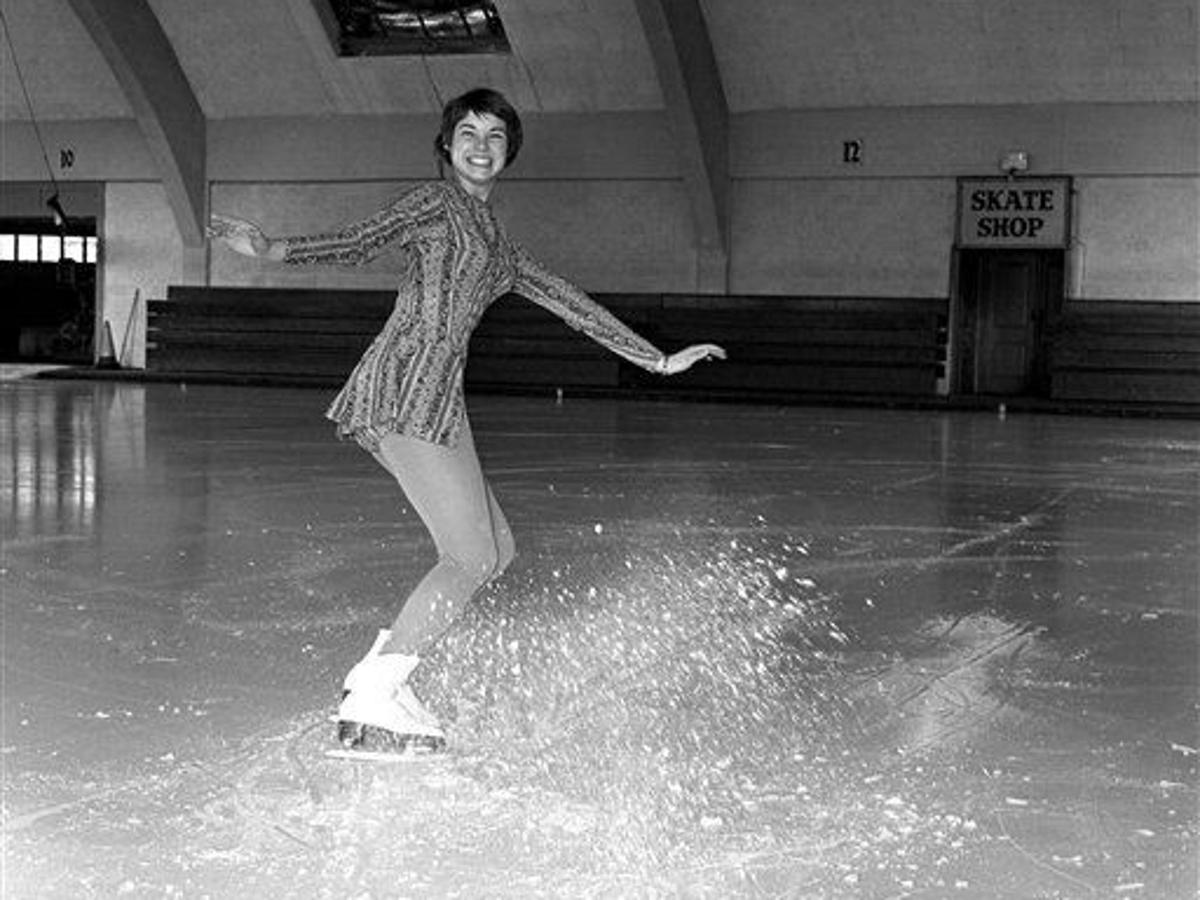 A Tragedy In Belgium The 1961 US Figure Skating Team Day Thread The