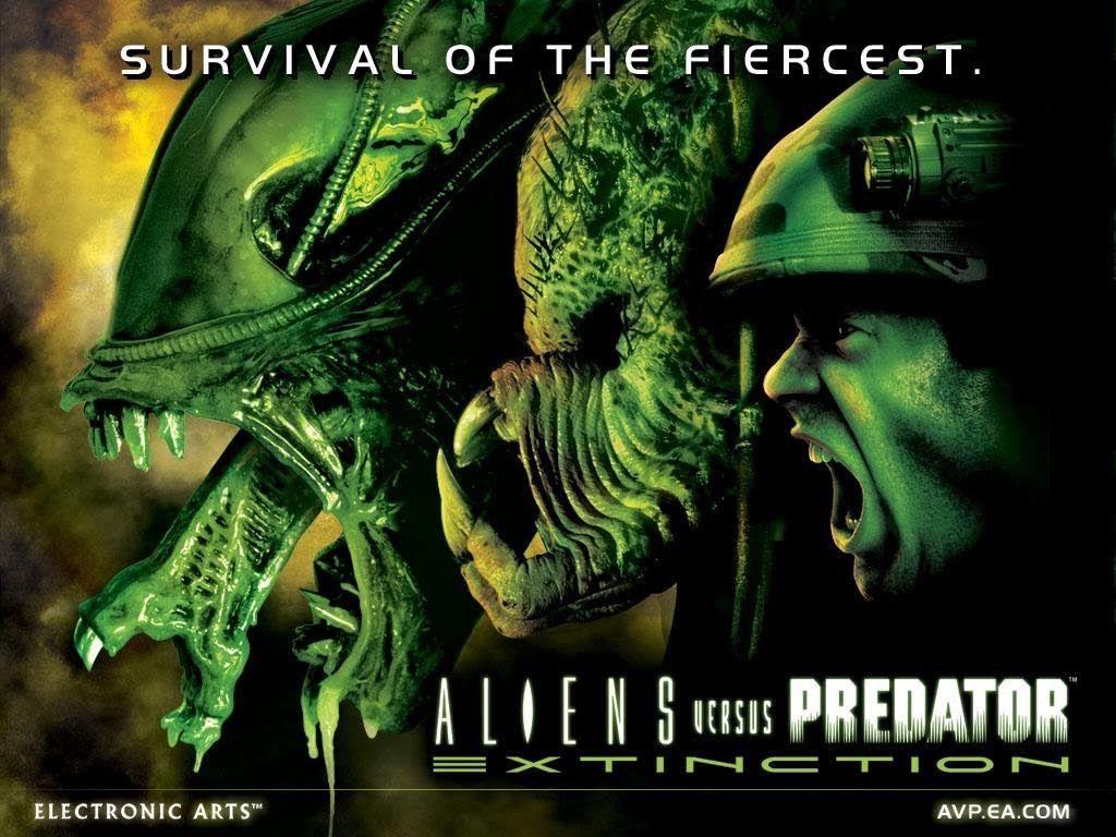 avp extinction