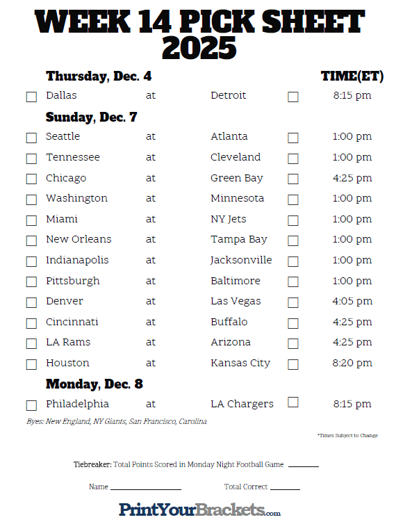 The NFL Week 14 Thread Experiences Whiteout Conditions – The Avocado